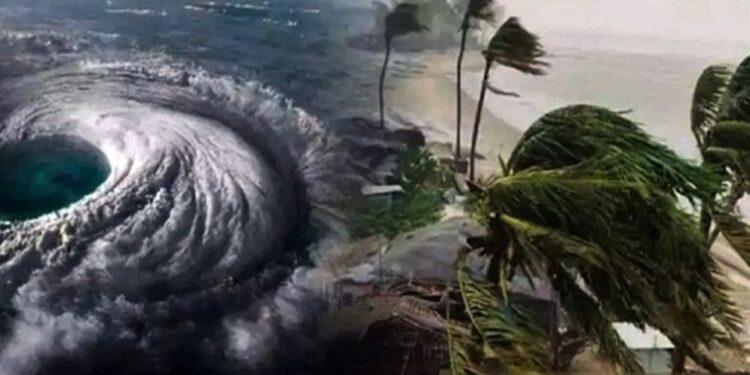 ধেঁয়ে আসছে প্রবল শক্তিশালী ঘূর্ণিঝড় ‘শক্তি’