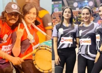 ফের মাঠে নামছেন শোবিজ তারকারা