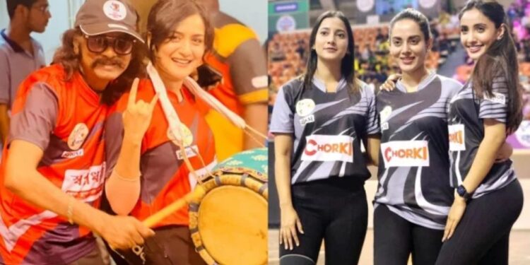 ফের মাঠে নামছেন শোবিজ তারকারা