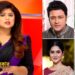 বাংলাদেশি অভিনয়শিল্পীদের ‘ঘাড়ধাক্কা’ দিয়ে বের করে দেয়া উচিত: ভারতীয় উপস্থাপিকা