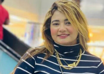 শীর্ষ সন্ত্রাসী সাজ্জাদের স্ত্রী তামান্না গ্রেফতার