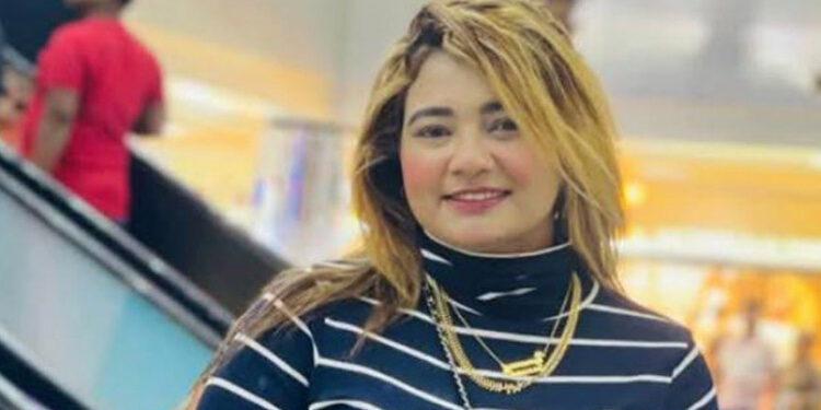 শীর্ষ সন্ত্রাসী সাজ্জাদের স্ত্রী তামান্না গ্রেফতার