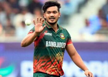তাসকিনের গোড়ালির ইনজুরির নিয়ে যা জানা গেল