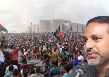 জুলাই ঘোষণাপত্র না হওয়ার পেছনে ‘চাঞ্চল্যকর কারণ’, জানালেন তুহিন মালিক