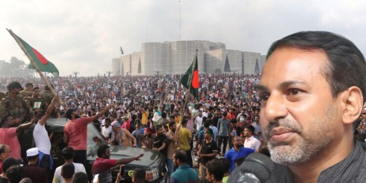 জুলাই ঘোষণাপত্র না হওয়ার পেছনে ‘চাঞ্চল্যকর কারণ’, জানালেন তুহিন মালিক