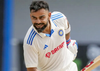 অবসরের সিদ্ধান্ত জানিয়েছেন কোহলি