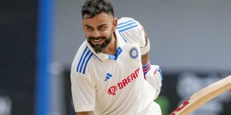 অবসরের সিদ্ধান্ত জানিয়েছেন কোহলি