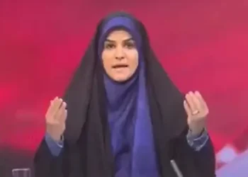 ইরানের রাষ্ট্রীয় টেলিভিশনে ইসরাইলের হামলা