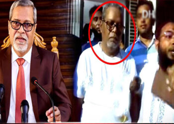 তামাশার নির্বাচনের কারিগর সাবেক সিইসি নুরুল হুদা-আউয়াল গ্রেপ্তার