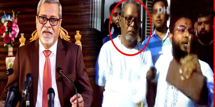 তামাশার নির্বাচনের কারিগর সাবেক সিইসি নুরুল হুদা-আউয়াল গ্রেপ্তার