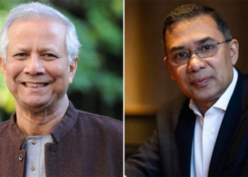 লন্ডনে ড. ইউনুস-তারেক বৈঠক : সঙ্কট উত্তরণের সুযোগ হিসেবে দেখছে উভয় পক্ষই