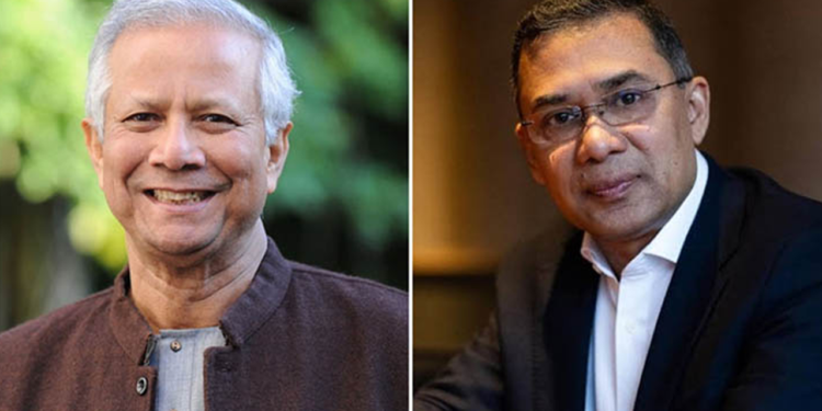 লন্ডনে ড. ইউনুস-তারেক বৈঠক : সঙ্কট উত্তরণের সুযোগ হিসেবে দেখছে উভয় পক্ষই