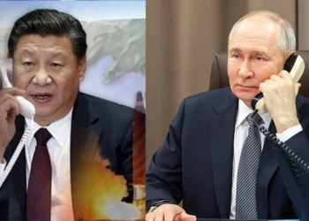ইরান ইস্যুতে জিনপিং-পুতিনের জরুরী ফোনালাপ