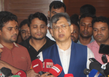 পিআর পদ্ধতিতে নির্বাচন উপযুক্ত নয় : সালাহউদ্দিন