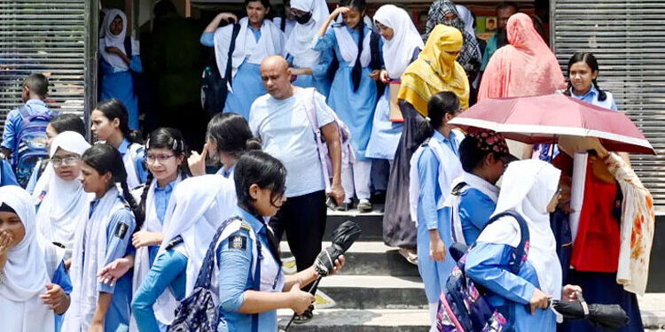 স্কুল-মাদরাসায় ঈদের ছুটি শুরু আজ, প্রাথমিকে ৩ জুন