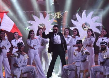 বিটিভির ঈদ আয়োজন ‘আনন্দমেলায়’ এবার বড় চমক!