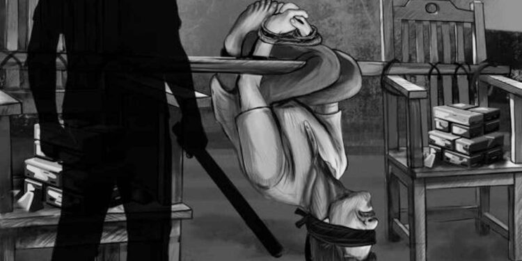 গুমের শিকার ব্যক্তিদের গোপন বন্দিশালার ভয়াবহ নির্যাতন