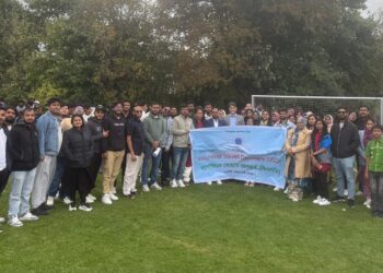 ডেনমার্কে ভিএসডির গেট টুগেদারে বাংলাদেশি শিক্ষার্থীদের মিলনমেলা