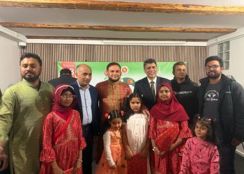 দূতাবাসের উদ্যোগে ডেনমার্কে মহান বিজয় দিবস উদযাপন