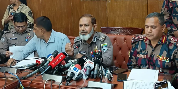 হাদির হত্যাকারী ফয়সালের বিষয়ে সুনির্দিষ্ট তথ্য নেই: অতিরিক্ত আইজিপি