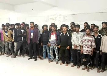 মোহাম্মদপুরে যৌথ অভিযানে গ্রেফতার ৫৩