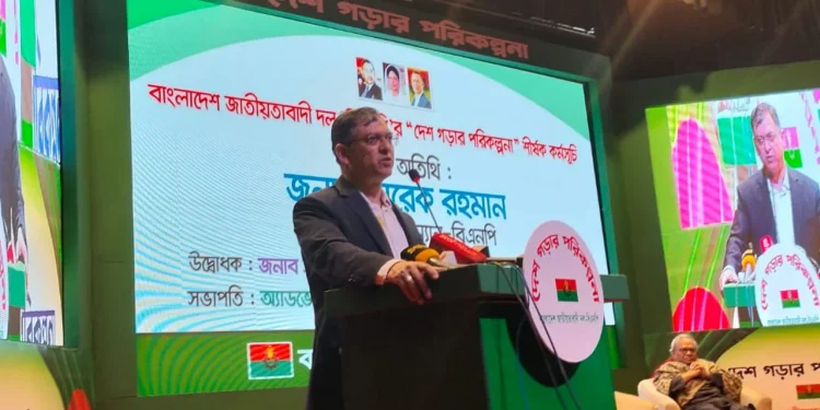 ধর্মের নামে বিভক্তি চায় না বিএনপি: সালাহউদ্দিন আহমদ