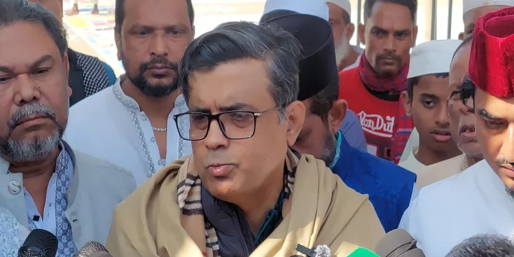 পৃথিবীতে কোনো শক্তি নেই যে নির্বাচন বানচাল করতে পারে: প্রেস সচিব