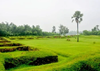 ইতিহাসের সাক্ষী নবাবগঞ্জে সিতাকোট বিহার