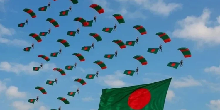 বিজয় দিবসে বিশ্ব রেকর্ড গড়তে যাচ্ছে বাংলাদেশ
