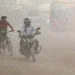 বিশ্বে বায়ুদূষণে দ্বিতীয় অবস্থানে ঢাকা