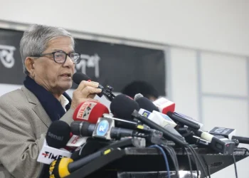 এই বাংলাদেশের জন্য আমরা সংগ্রাম করিনি: ফখরুল