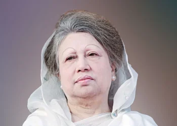 মৃত ঘোষণার সময় খালেদা জিয়ার পাশে ছিলেন যারা