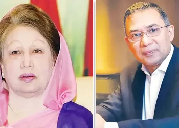 মায়ের জন্য সবার কাছে দোয়া চাইলেন তারেক রহমান