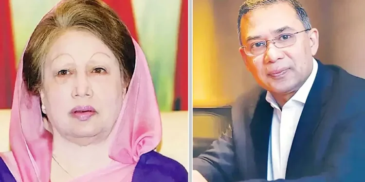 মায়ের জন্য সবার কাছে দোয়া চাইলেন তারেক রহমান