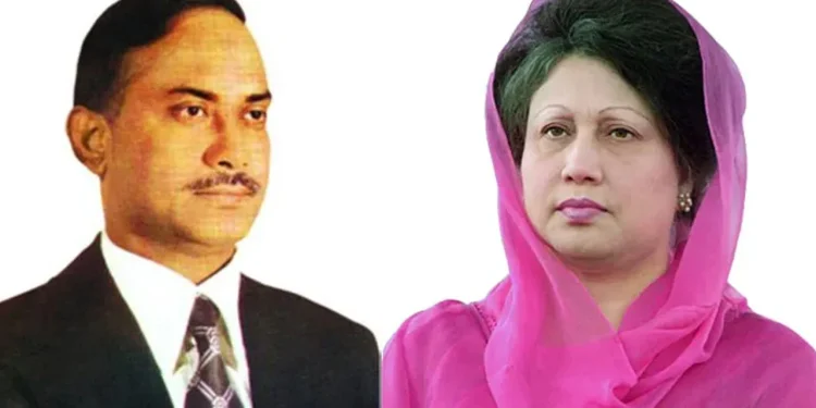 শহীদ জিয়ার পাশেই চিরনিদ্রায় শায়িত হবেন খালেদা জিয়া