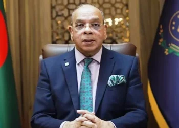 অবসরে গেলেন ২৫তম প্রধান বিচারপতি ড. সৈয়দ রেফাত আহমেদ