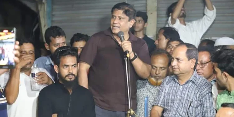 খালেদা জিয়া ও তারেক রহমানের নিরাপত্তা টিমের প্রধান কে এই শামসুল ইসলাম