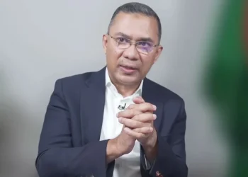 ভোটার হতে ২৭ ডিসেম্বর আবেদন করবেন তারেক রহমান