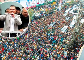 নতুন করে দেশ গঠনের আহ্বান তারেক রহমানের