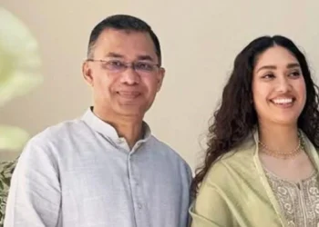 ভোটার হতে নিবন্ধন করলেন তারেক রহমান ও জাইমা