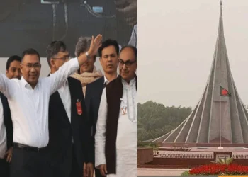 যে কারণে তারেক রহমান পৌঁছানোর পূর্বেই স্মৃতিসৌধে শ্রদ্ধা নিবেদন