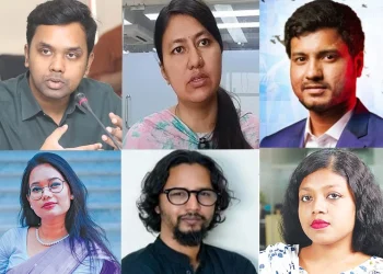 জামায়াত জোটে যেতে আপত্তি এনসিপির যে ৩০ নেতার