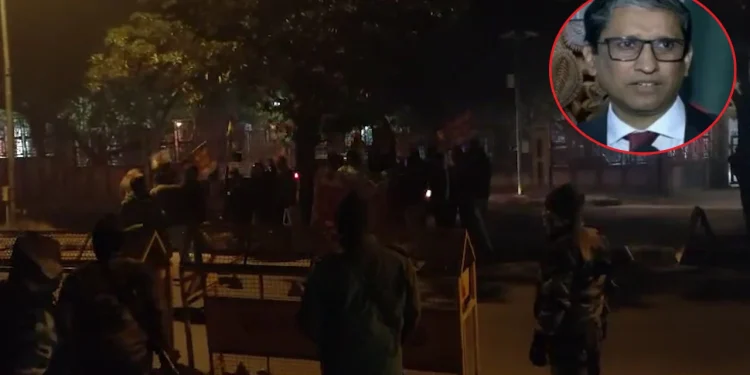 দিল্লিতে বাংলাদেশের হাইকমিশনারকে হত্যার হুমকি