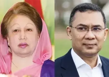 খালেদা জিয়াকে বিদেশ নেয়ার অবস্থা নেই, দে‌শে ফেরার সিদ্ধান্ত তারেক রহমানের