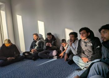 ডেনমার্কের অরহুসে শহীদ ওসমান হাদীর জন্য দোয়া