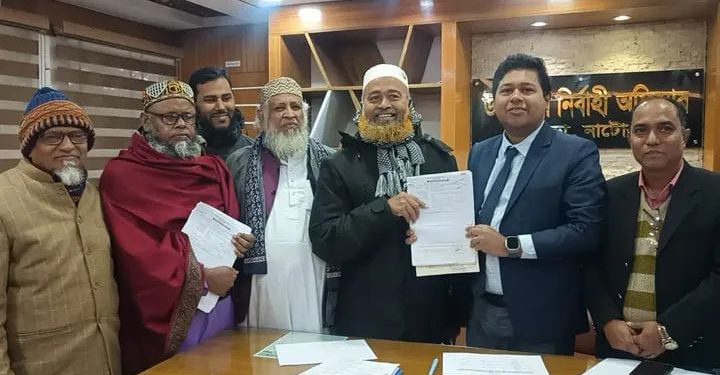 নাটোর-৩ (সিংড়া) আসনে এমপি প্রার্থী হিসেবে বিভিন্ন দল ও স্বতন্ত্র প্রার্থী হিসেবে মোট ০৮ জনের মনোনয়ন পত্র দাখিল করেন।