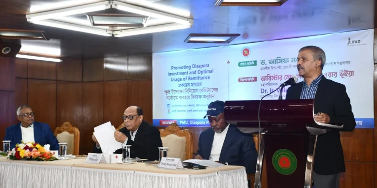 জুলাই গণঅভ্যূত্থানের বিজয় অর্জনে প্রবাসীদের ত্যাগ অতুলনীয়: আসিফ নজরুল