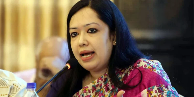 দল ব্যবস্থা নিলেও স্বতন্ত্র নির্বাচন করবো: রুমিন ফারহানা