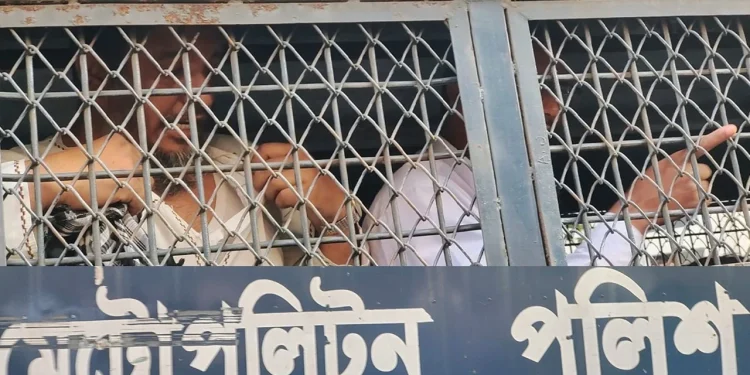 সচিবালয় ভাতার দাবিতে আন্দোলন, আটক ৪