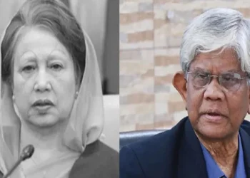 খালেদা জিয়ার মৃত্যুতে অর্থ উপদেষ্টার শোক